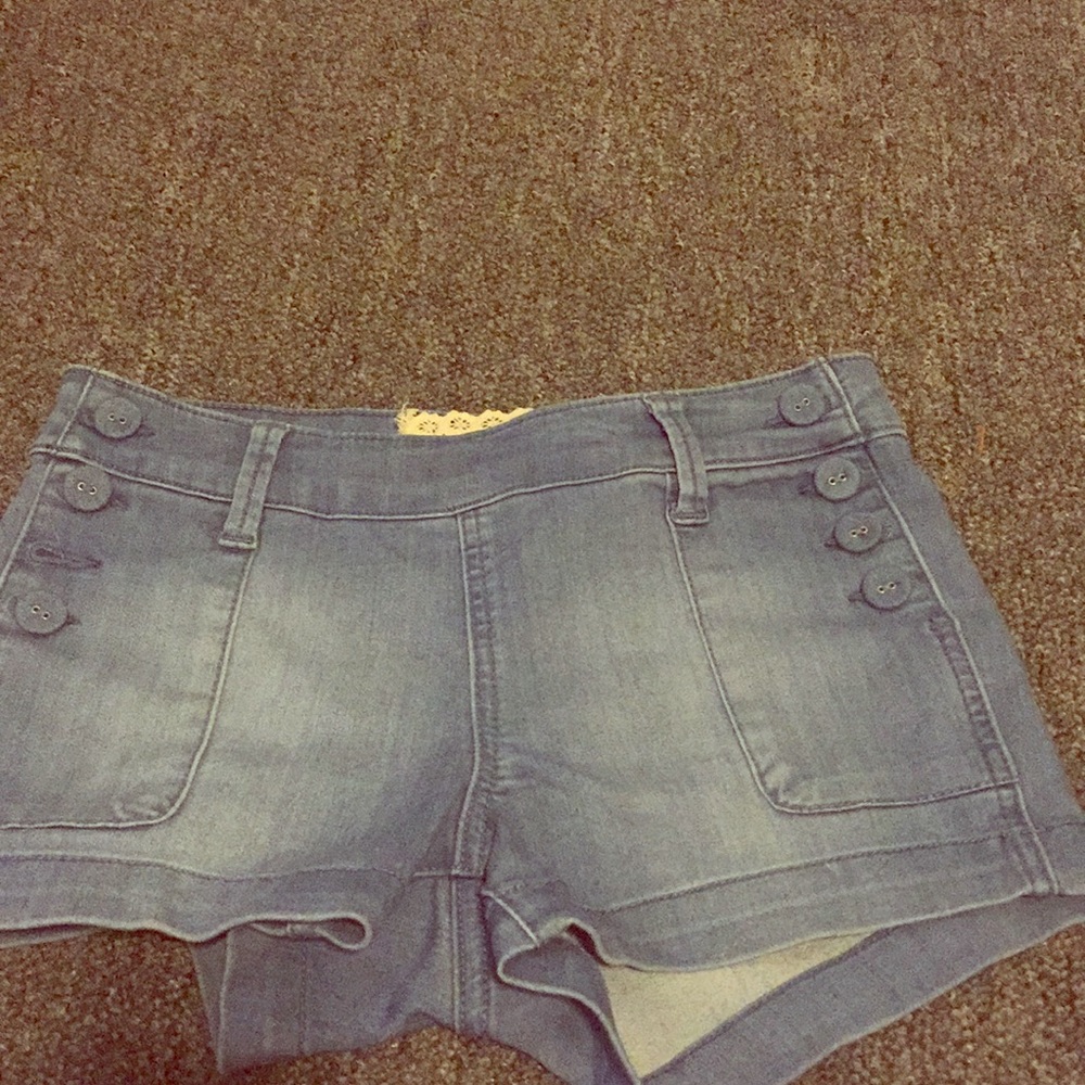 Altard state shorts stretchy